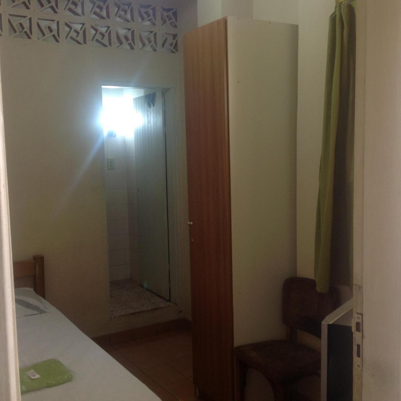 Hotel Chaves - Quartos Individuais San Paolo Esterno foto