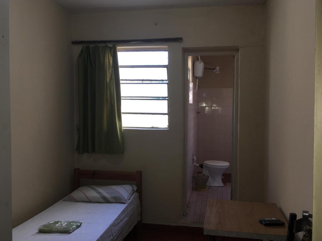 Hotel Chaves - Quartos Individuais San Paolo Esterno foto